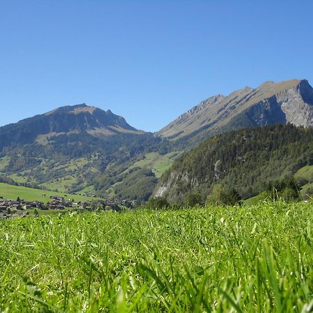 Hotel Haus Alpina Au (Vorarlberg) Exterior foto